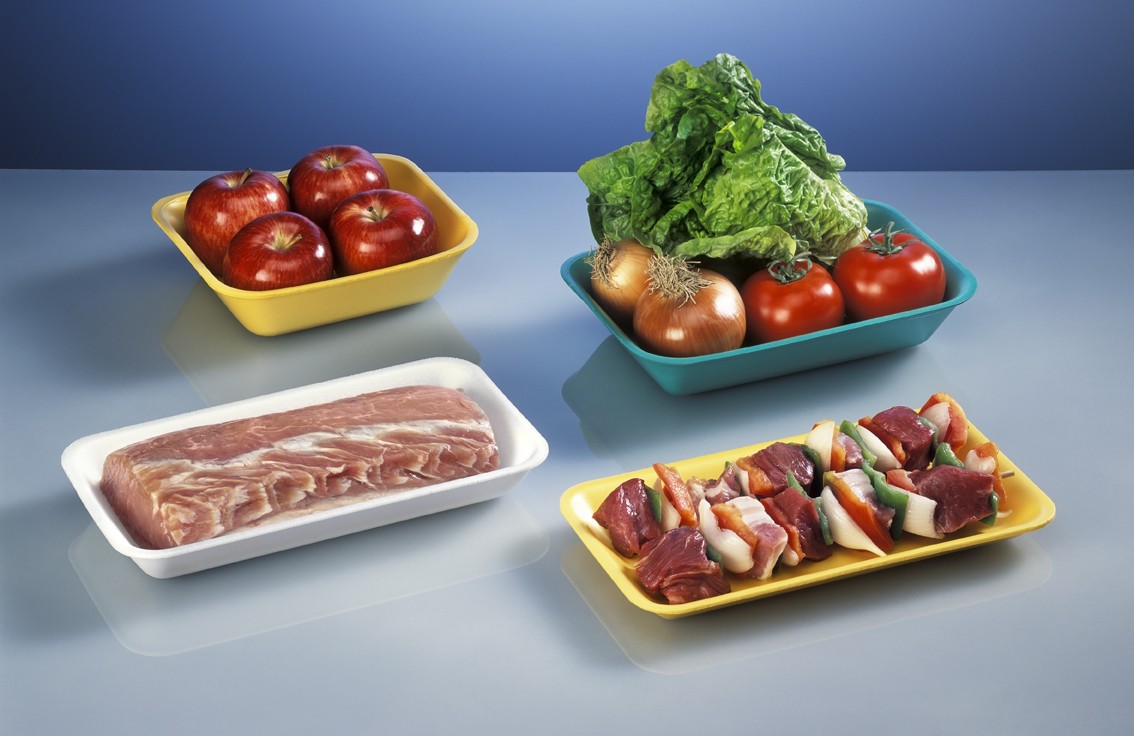 Bandex S.A. Líder en fabricación y distribución de envases descartables para alimentos, laminas y bobinas plasticas.