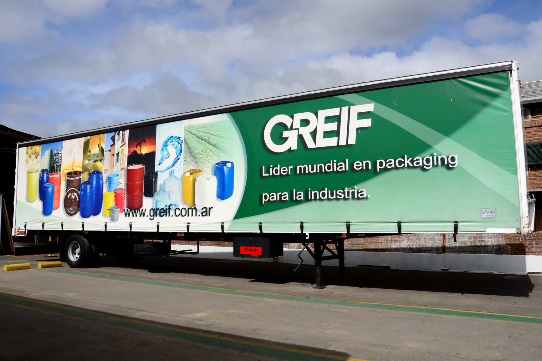Greif Argentina S.A. 
