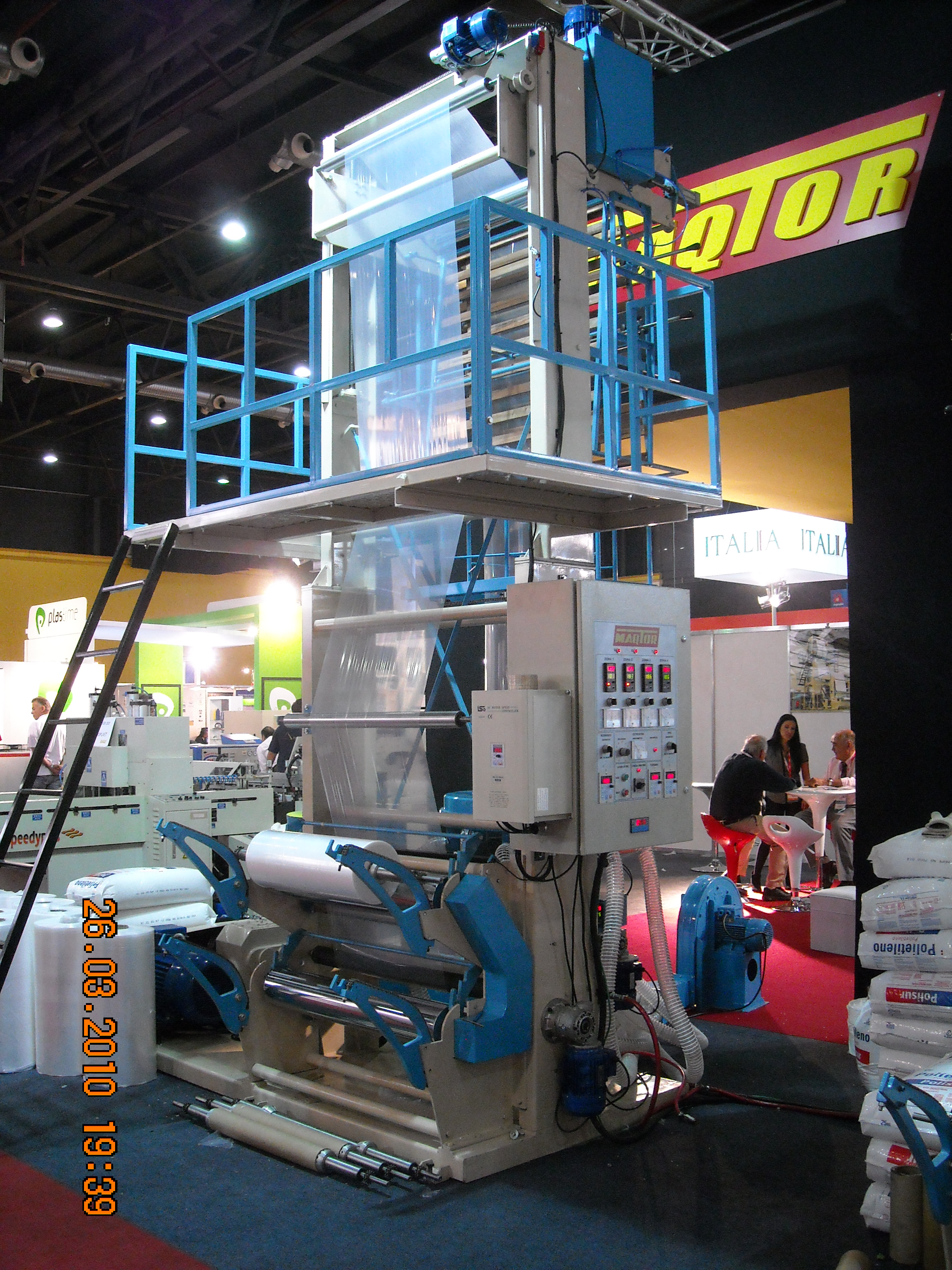 Industrias Maqtor S.A. 