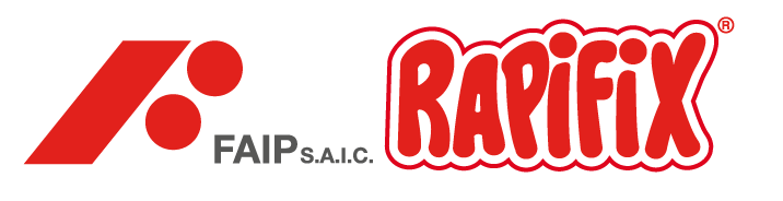 FAIP S.A. - RAPIFIX La mejor calidad en cintas autoadhesivas. Consúltenos.