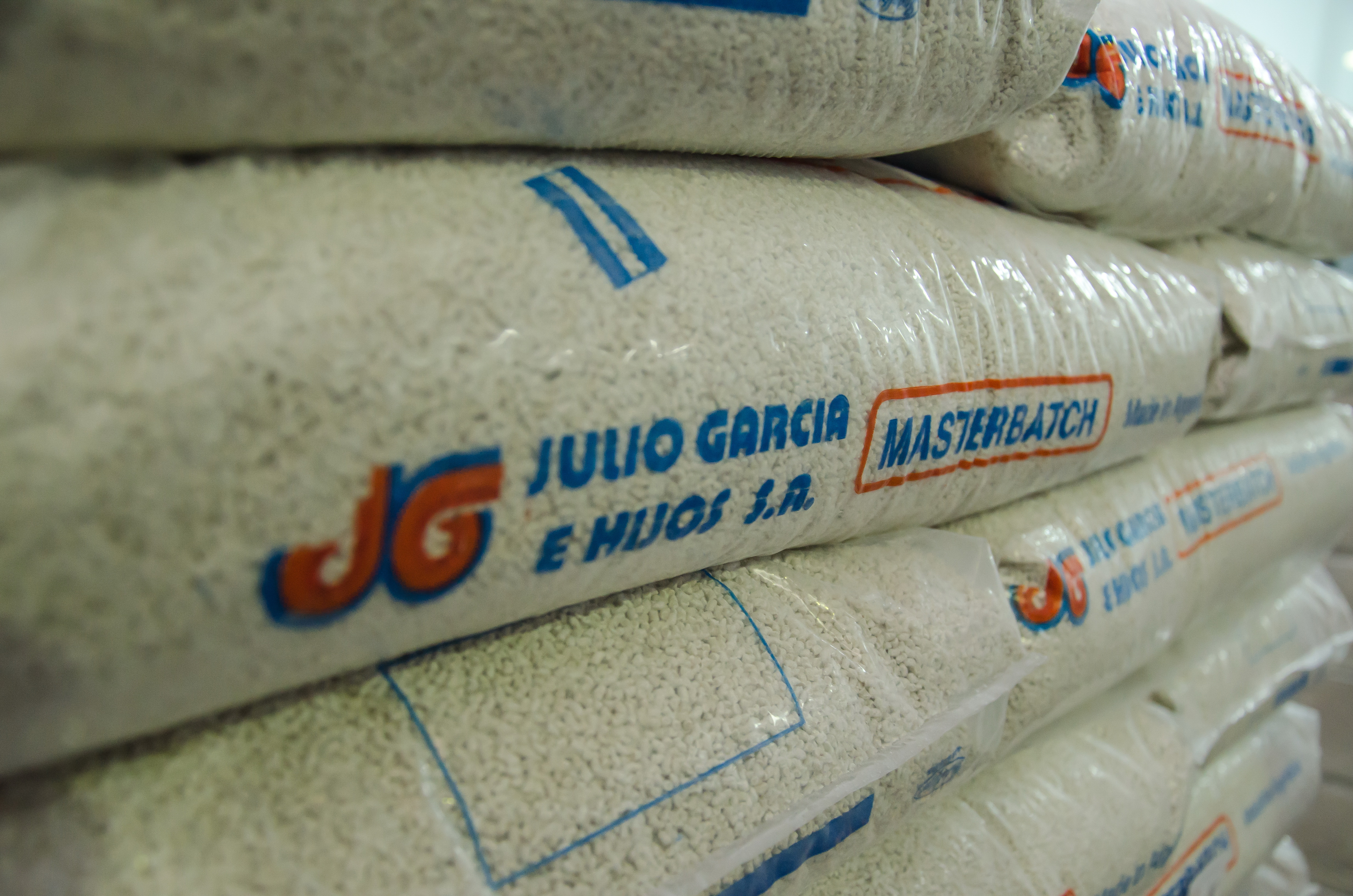 Julio Garcia e hijos 