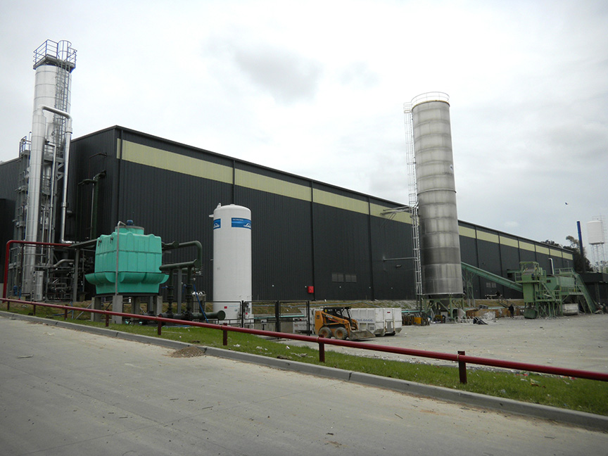 Alpek Polyester Argentina S.A 