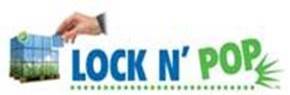 Lock N' Pop  Adhesivo inteligente para estabilizar cargas paletizadas