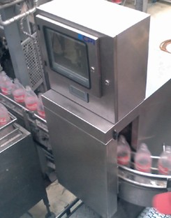 CPI - Control para la Industria S.A. Máquinas de inspección