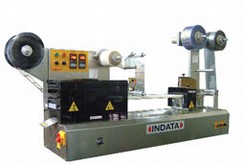 Indata Pack S.A. Envasadoras-Termoformadoras-Termoselladoras-Blisteras automáticas y semiautomáticas-Doypacks-Envases termoformados
