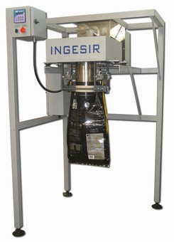 : Ingesir Envasadoras S.R.L. Fabricamos y Desarollamos envasadoras para todo tipo de productos, más de 35 años en el mercado avalan nuestra experiencia