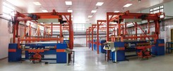 Rotoar Yuncheng S.A. Cilindros para impresiones por sistema de huecograbado